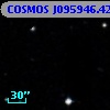 COSMOS J095946.42+021723.2
