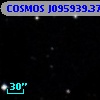 COSMOS J095939.37+021714.9