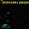 COSMOS J095937.50+021709.6