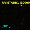 COSMOS J100003.96+021706.3