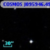 COSMOS J095946.49+021707.5
