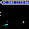COSMOS J095948.70+021654.4
