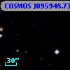 COSMOS J095948.73+021652.0