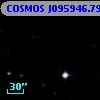 COSMOS J095946.79+021654.2