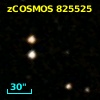 zCOSMOS 825525