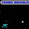 COSMOS J095948.35+021653.4