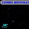 COSMOS J095936.67+021642.3