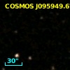 COSMOS J095949.67+021645.2