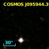 COSMOS J095944.39+021644.3