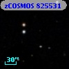 zCOSMOS 825531