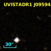 COSMOS J095943.59+021640.1