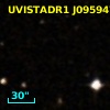 COSMOS J095947.97+021638.4