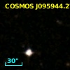COSMOS J095944.27+021636.0
