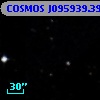 COSMOS J095939.39+021625.1
