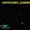 COSMOS J100003.37+021629.7