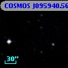COSMOS J095940.56+021628.0