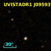 COSMOS J095937.24+021629.7