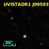 COSMOS J095937.29+021628.1