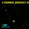 COSMOS J095937.03+021626.7