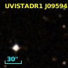 COSMOS J095942.84+021630.2