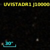COSMOS J100003.43+021631.9