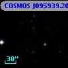 COSMOS J095939.20+021629.4