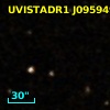 COSMOS J095949.99+021626.0