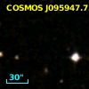 COSMOS J095947.75+021623.1