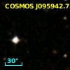 COSMOS J095942.75+021614.5
