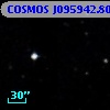 COSMOS J095942.80+021611.0