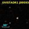 COSMOS J095938.03+021614.2