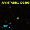 COSMOS J095937.99+021612.1