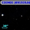 COSMOS J095939.86+021607.8