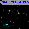 NVSS J234444+530054
