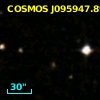 COSMOS J095947.89+021606.0