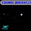 COSMOS J095947.27+021602.9