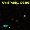 COSMOS J095939.81+021602.8
