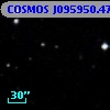COSMOS J095950.47+021554.3