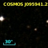 COSMOS J095941.22+021552.6