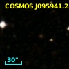 COSMOS J095941.25+021548.6