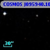 COSMOS J095940.10+021527.0