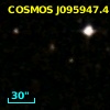 COSMOS J095947.41+021539.5