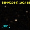 zCOSMOS 825409
