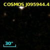 COSMOS J095944.42+021522.3