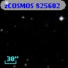 zCOSMOS 825602