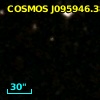 COSMOS J095946.38+021520.4