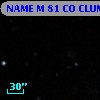NAME M 81 CO CLUMP
