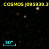COSMOS J095939.37+021519.8