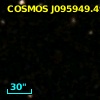 COSMOS J095949.49+021512.7