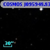 COSMOS J095948.83+021510.3